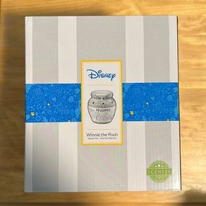 Scentsy Winnie the Pooh Warmer